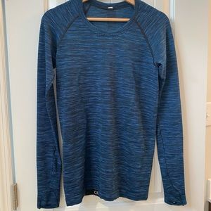 Lululemon 🍋 Swiftly tech long sleeve tee 2.0 Sz 8